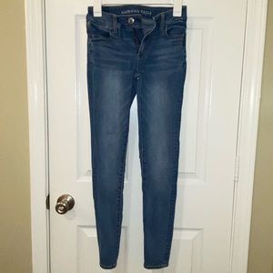 American Eagle Jeggings